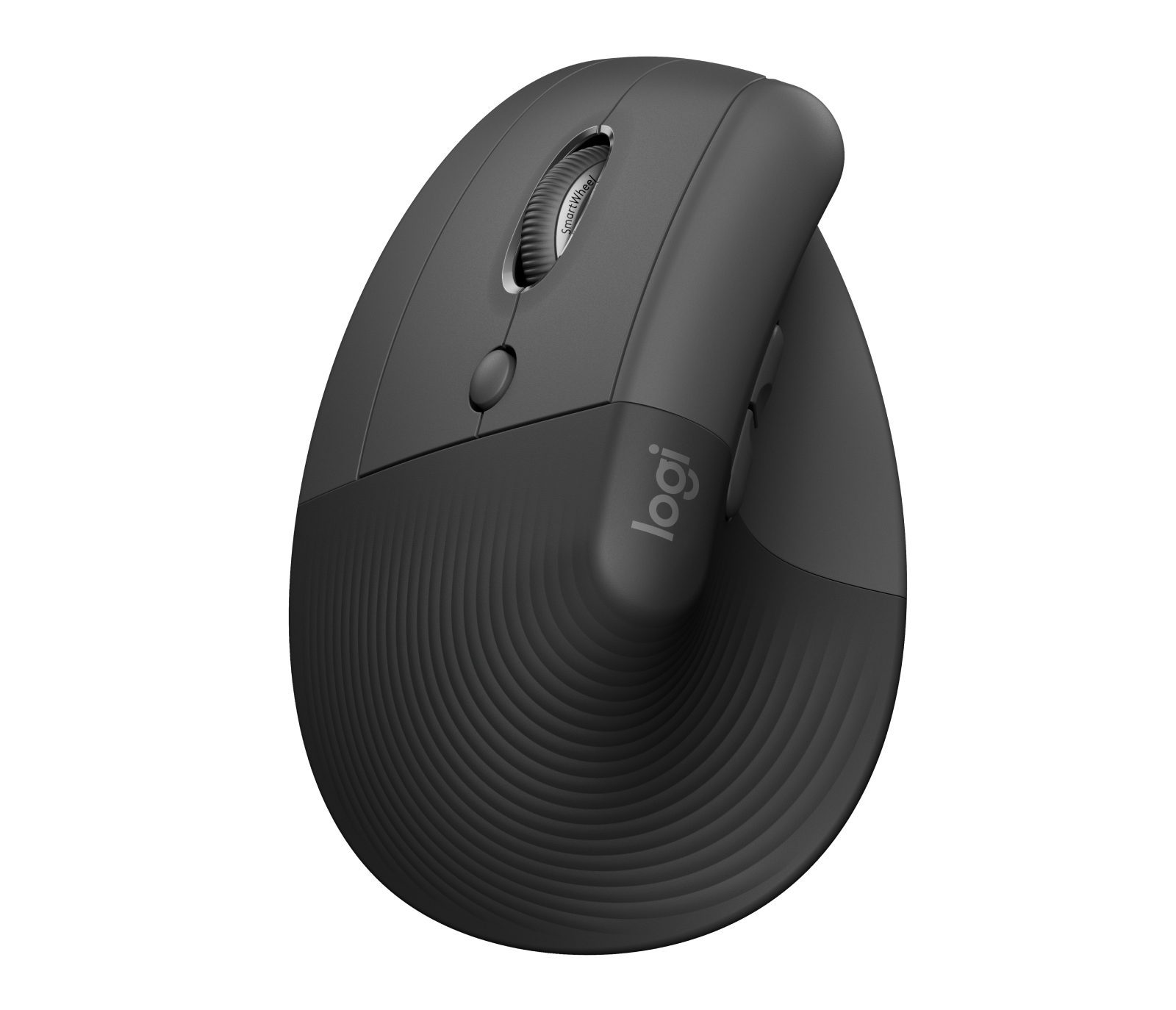 Logitech Lift for Business mouse Left-hand RF Wireless + Bluetooth Optical 4000 DPI - 910-006495